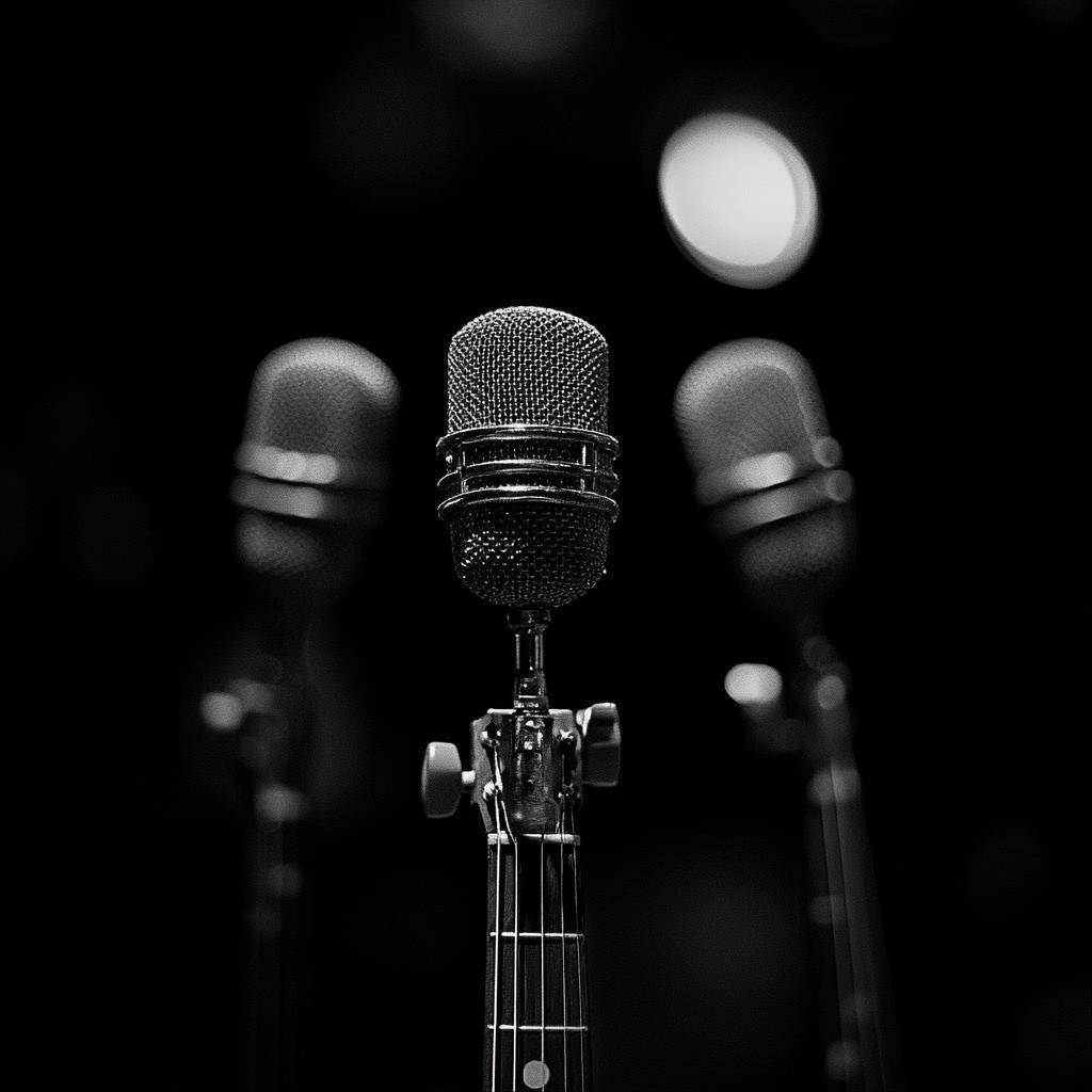 Studio microphone