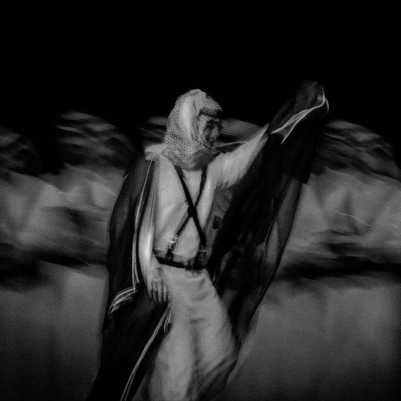 Saudi performance in motion